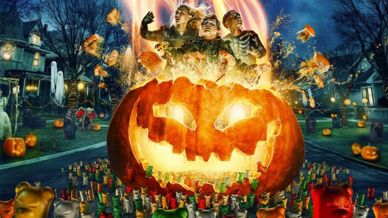 بررسی فیلم Goosebumps 2: Haunted Halloween؛ بازگشت پینوکیوی شرور