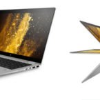 رونمایی HP از باریکترین و سبکترین لپتاپ سازمانی تبدیلپذیر دنیا