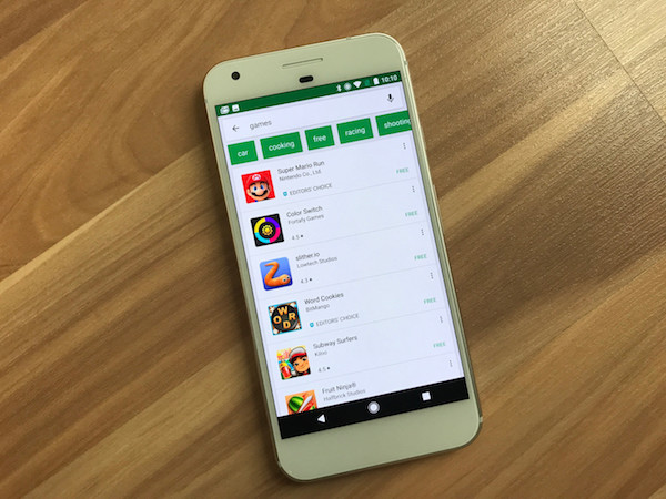 Game Center