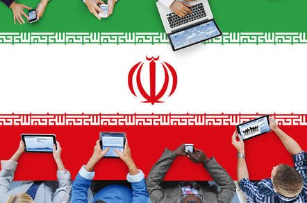 آمار مشترکین اینترنت در ایران