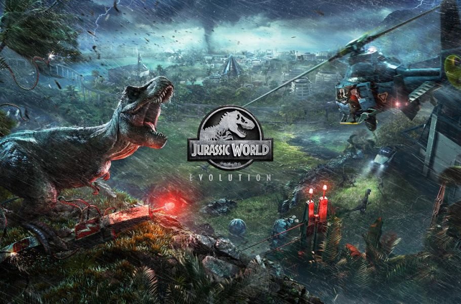 بازی Jurassic World Evolution