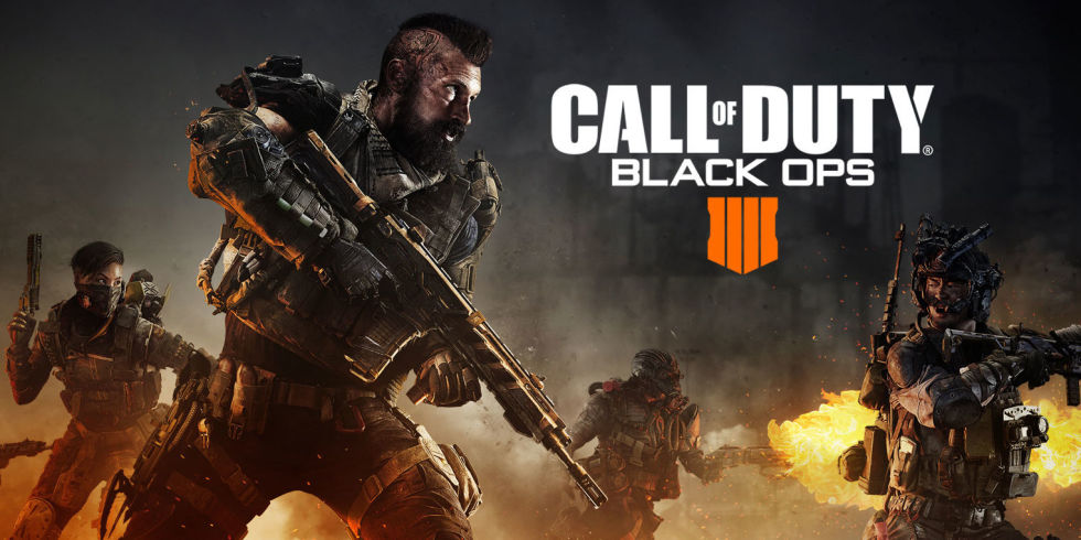 درآمد Call of Duty: Black Ops 4 تنها طی سه روز از ۵۰۰ میلیون دلار گذشت