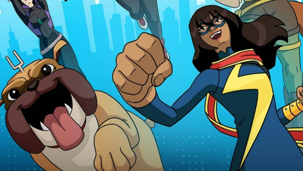بررسی انیمیشن Marvel Rising Secret Warriors ؛ قهرمانان