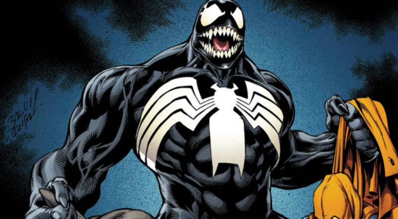 بررسی فیلم Venom