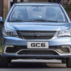 شرایط جدید فروش جیلی GC6 نیوفیس؛ سدان چینی اتوماتیک با قیمتی نامشخص