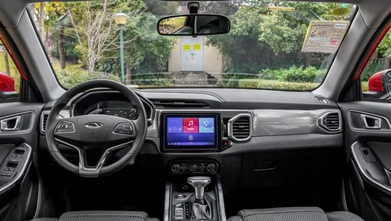 ام وی ام X55 قبل از فیس لیفت