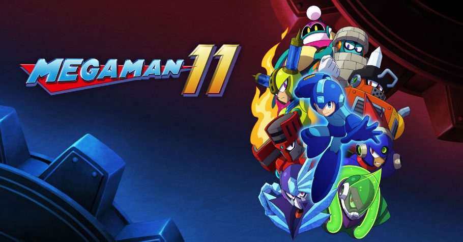 بررسی بازی Mega Man 11