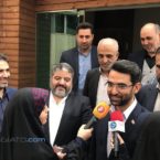 جهرمی: اگر مجلس واگذاری گذرگاه اینترنت به نیروهای مسلح را تصویب کند اجرا میکنیم