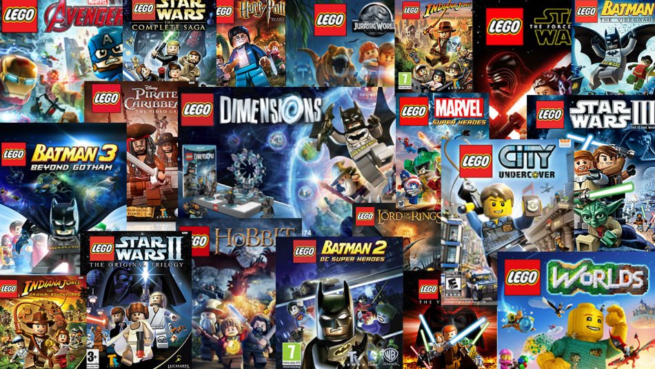بررسی بازی Lego DC Super Villains