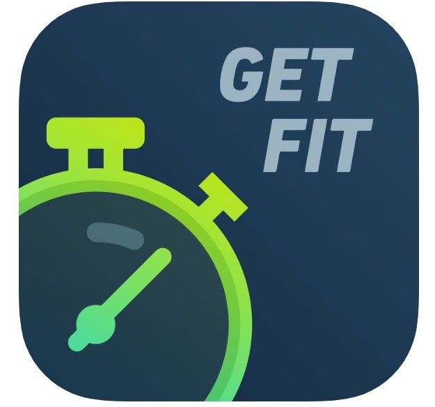 GetFit: Workout exercises & home fitness planner