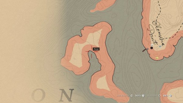 [تصویر:  Red-Dead-Redemption-2_pirate_hat_locatio...8-w600.jpg]