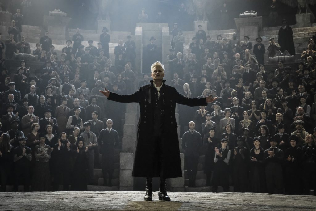بررسی فیلم Fantastic Beasts: The Crimes of Grindelwald