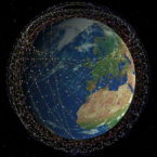 انتقاد ستاره شناسان از پروژه اینترنت ماهواره‌ای «استارلینک» ادامه دارد