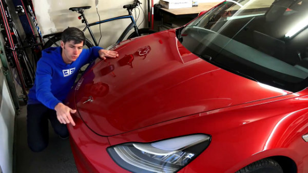Everything That's Wrong With My Tesla Model 3 - Quality Problems (11)
