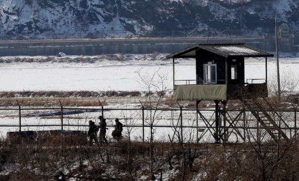 پناهجویان کره شمالی