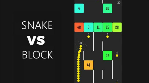 snake vs block free cool math