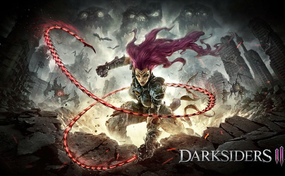 بازی darksiders 3
