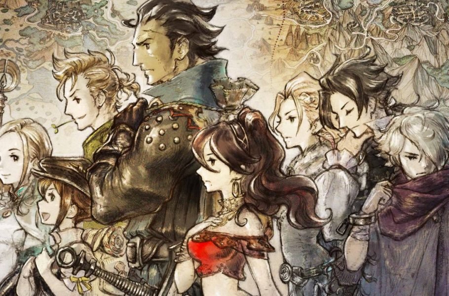 Octopath Traveler