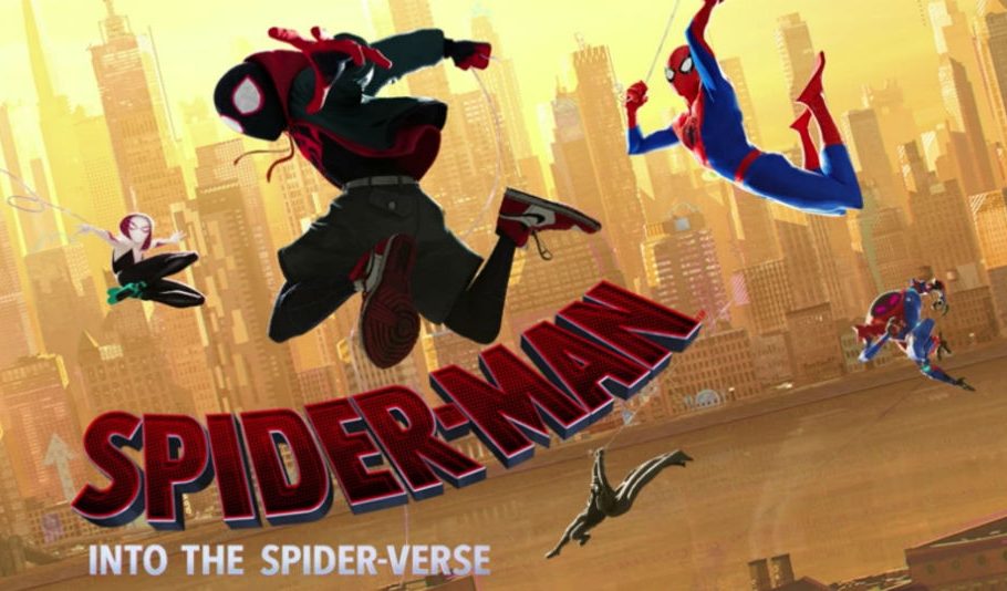 بررسی انیمیشن Spider-Man: Into the Spider-Verse