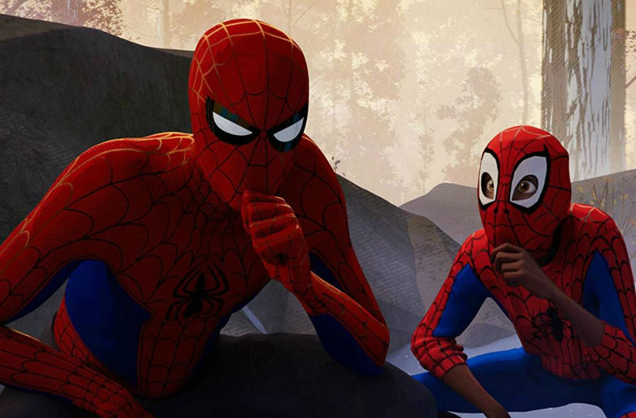بررسی انیمیشن Spider-Man: Into the Spider-Verse