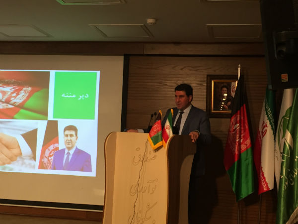 وزیر ارتباطات افغانستان : از تجربه‌های ایران در زمینه دولت الکترونیک استفاده خواهیم کرد