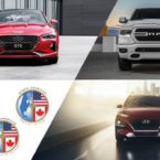 جنسیس G70 و هیوندای کونا برنده جایزه خودروهای برتر آمریکای شمالی شدند؛ موفقیتی تاریخی برای کره ای ها