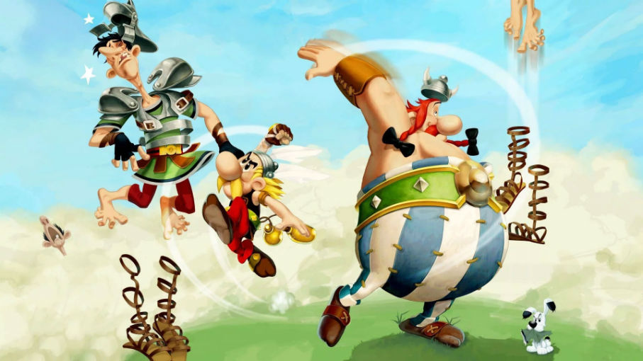 Прохождение asterix and obelix xxl 2