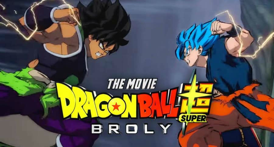 بررسی انیمه Dragon Ball Super Broly