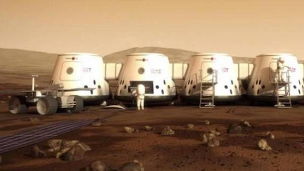 سفر بدون بازگشت به مریخ