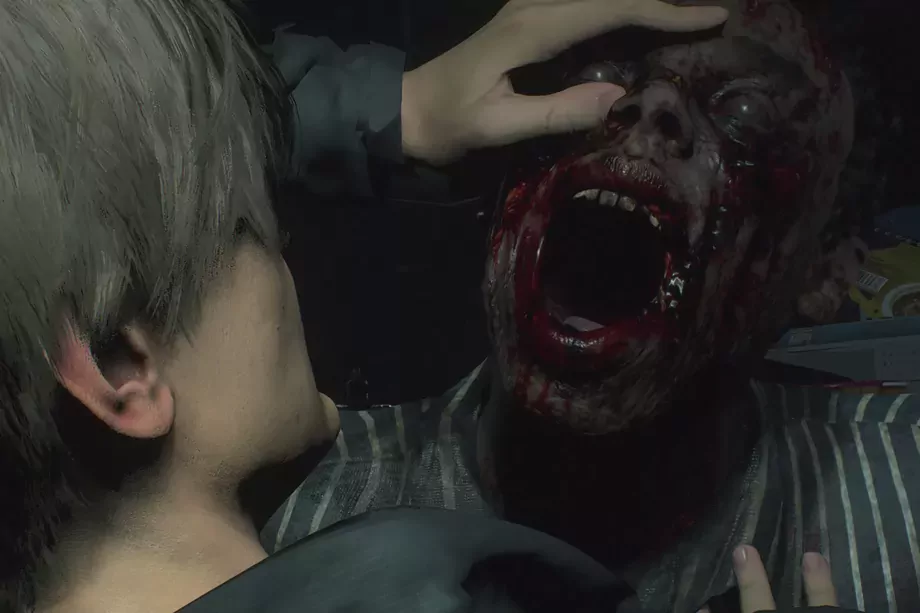 چگونه مطمئن شویم زامبی‌های Resident Evil 2 کاملا مرده‌اند؟