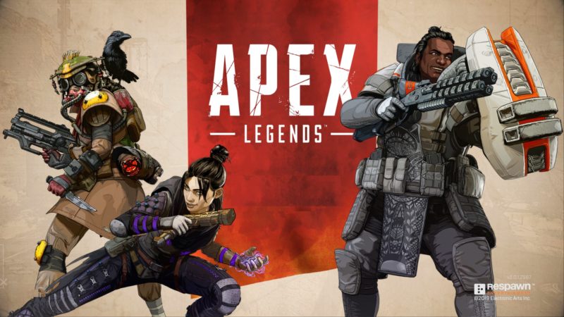 Image result for بازی apex legends