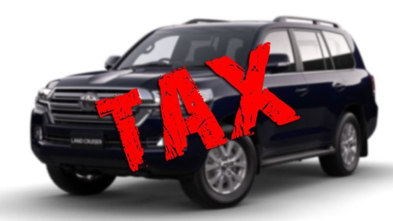 نحوه تعیین مالیات بر ارث خودروهای داخلی و وارداتی در سال 98