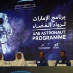 اولین فضانورد اماراتی عازم ایستگاه فضایی بین المللی می شود