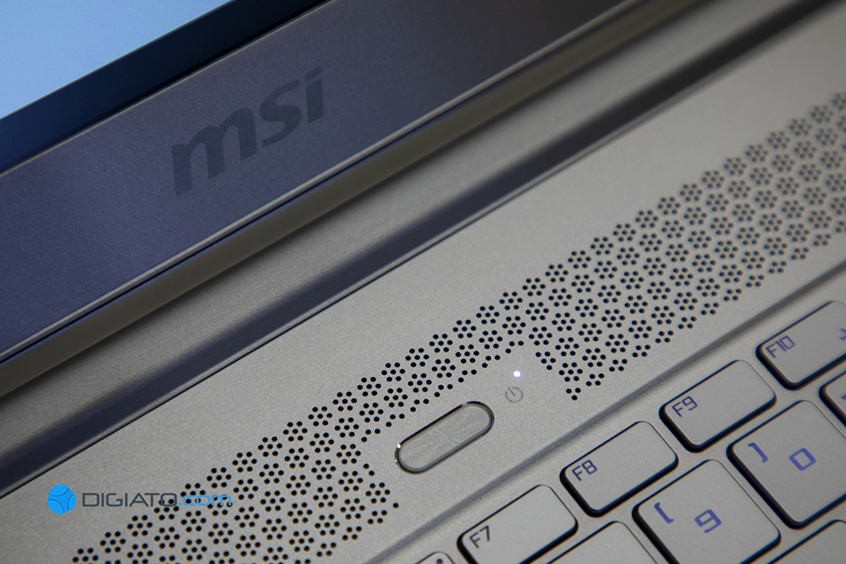 بررسی لپ تاپ MSI P65 8RD