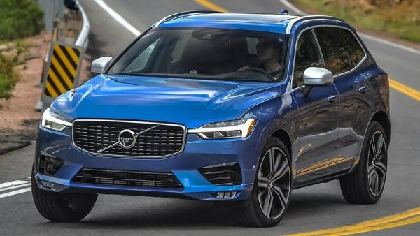 Volvo will limit cars to 112MPH