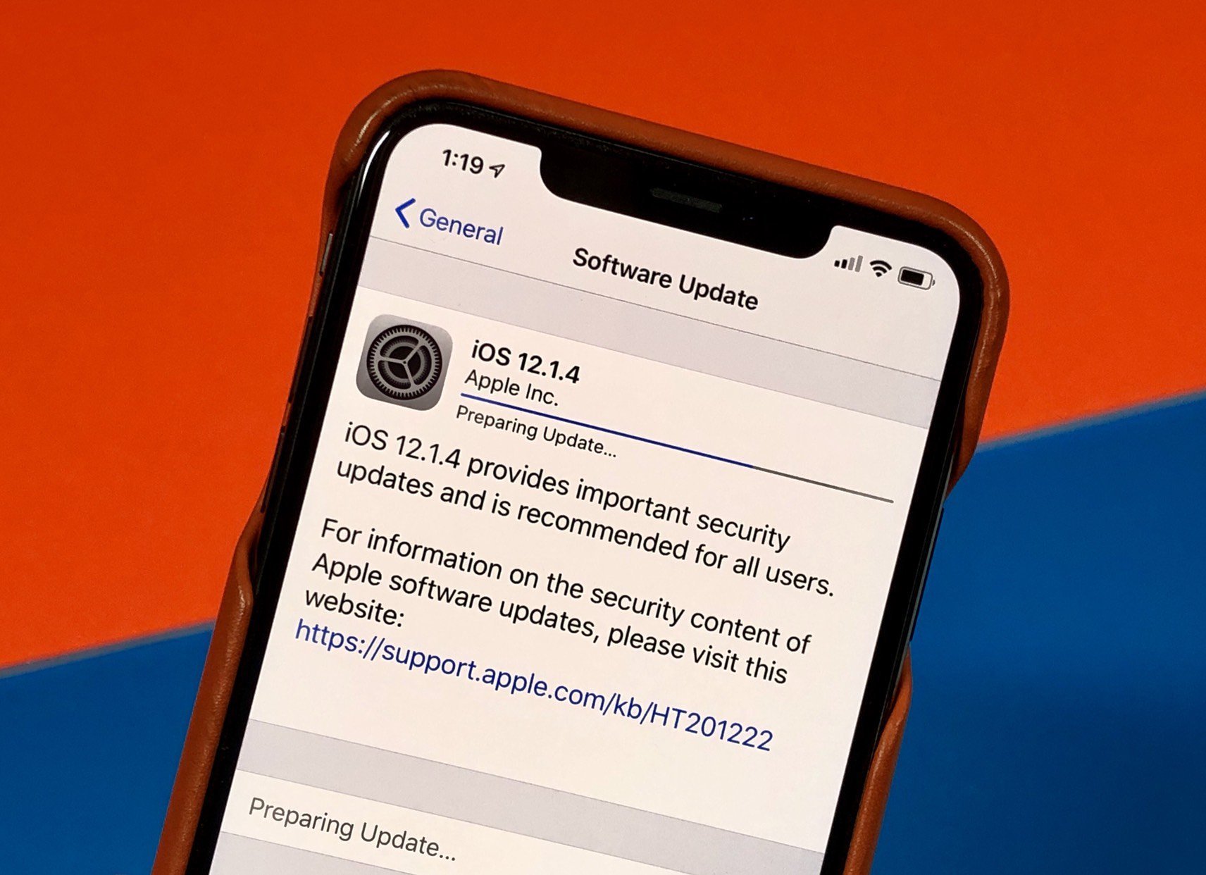 ن Ios سیستمعامل iOS 12.2 با قابلیتها و انیموجیهای جدید منتشر شد