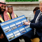صدور مجوزهای محرمانه توسط آمریکا برای فروش دانش هسته ای به عربستان