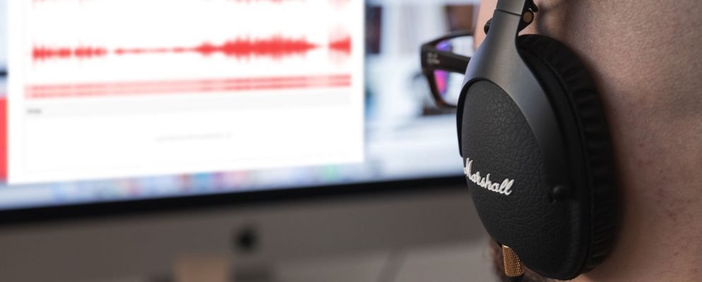 پنج ابزار برتر آنلاین برای ویرایش صدا و فایل‌های صوتی