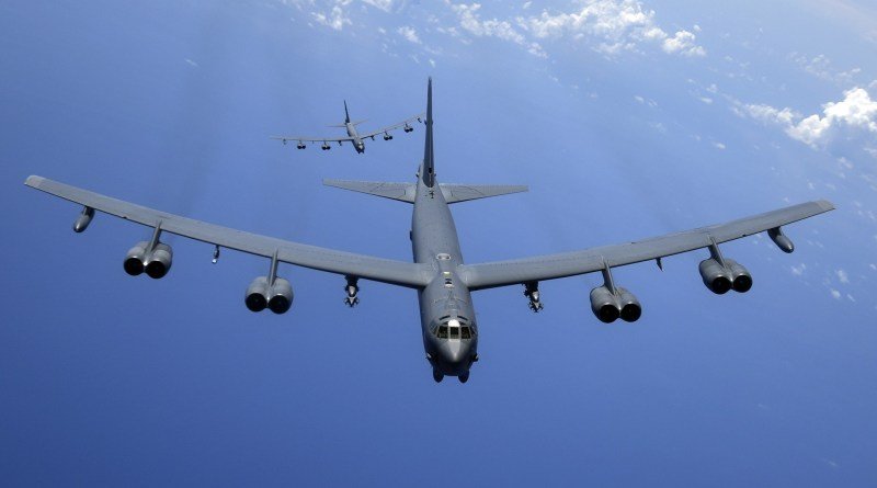بوئینگ بی-52 ؛ بمب افکن قاره پیما و کهن سال ایالات متحده – دیجیاتو