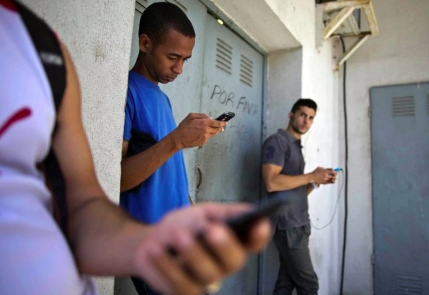 وای فای خصوصی در کوبا