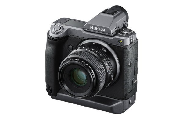 دوربین فوجی فیلم GFX 100 معرفی شد؛ مدیوم فرمت بدون آینه با رزولوشن 102 مگاپیکسل
