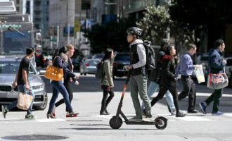 scooter-san-francisco