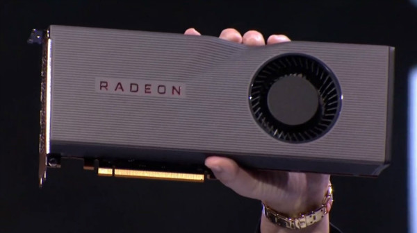 شرکت AMD کارت گرافیک رادئون 5700XT را معرفی کرد
