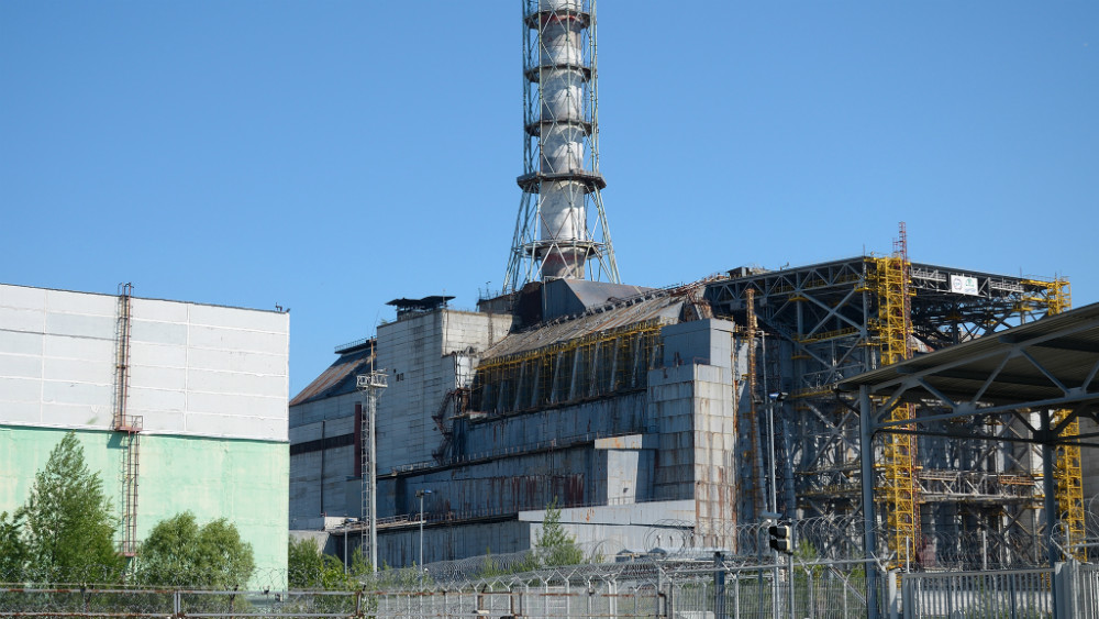مروری بر فاجعه نیروگاه هسته ای چرنوبیل