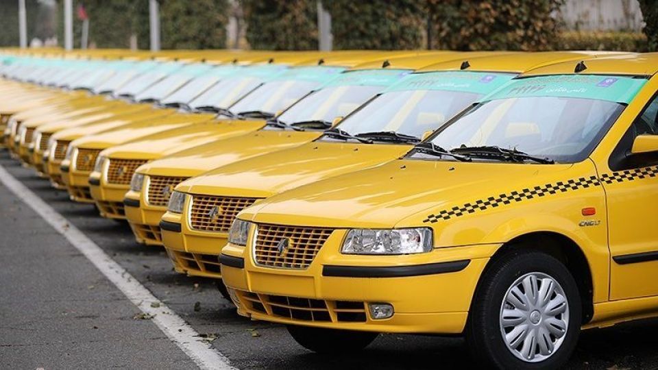 راه ‌اندازی سامانه ‌نظارتی برای رای دادن به تاکسی ها با استفاده از USSD