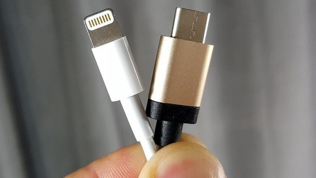 آیا آیفون 11 به درگاه USB-C مجهز می شود؟