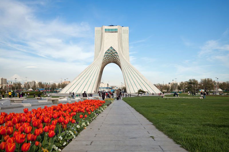 نام تهران از فهرست امن ترین شهرهای جهان حذف شد