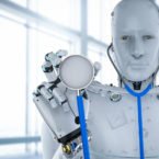 آیا ربات‌ها به زودی جای پزشک‌ها را می‌گیرند؟