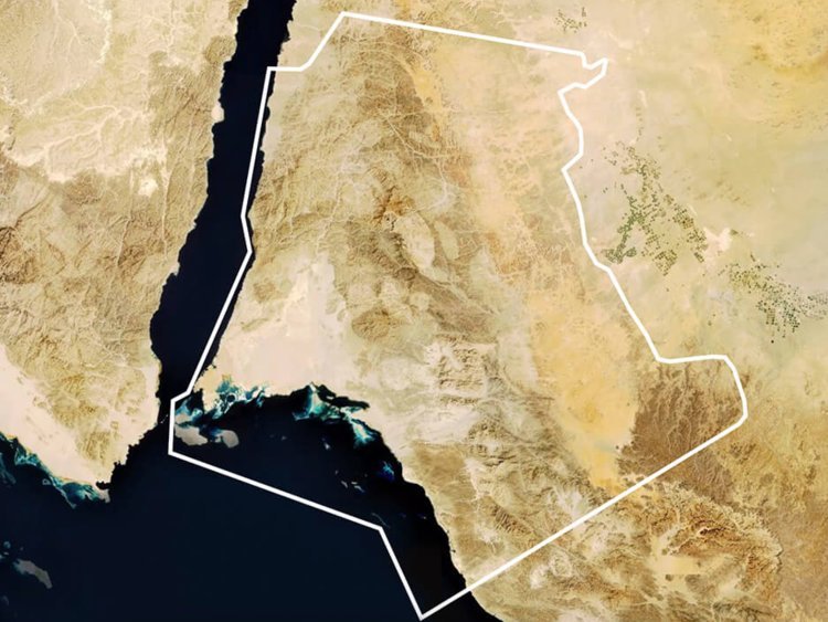 نگاهی به پروژه نئوم؛ ابرشهر ۵۰۰ میلیارد دلاری عربستان سعودی در قلب بیابان