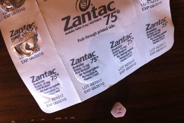 زانتاک یکی از داروهای دسته رانیتیدین است که در آمریکا از محبوبیت بالایی برخوردار است